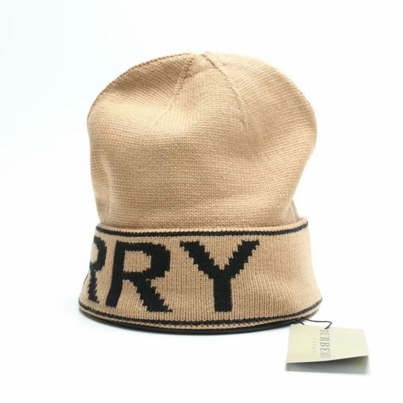 Burberry Accessories Burberry Knit Hat Poshmark